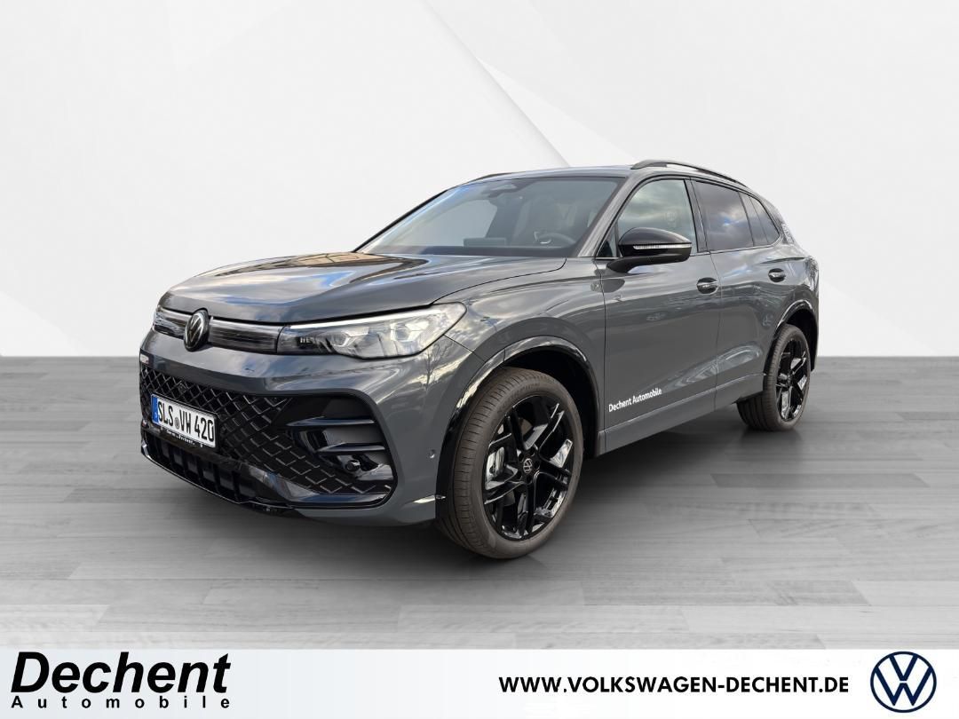 Fahrzeugabbildung Volkswagen Tiguan 2.0 TDI 4Motion W R-Line 360,AHK,HUD,LED