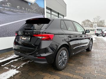 Fahrzeugabbildung SKODA Fabia 1.0 TSI DSG Selection Navi ACC LHZ SHZ uvm