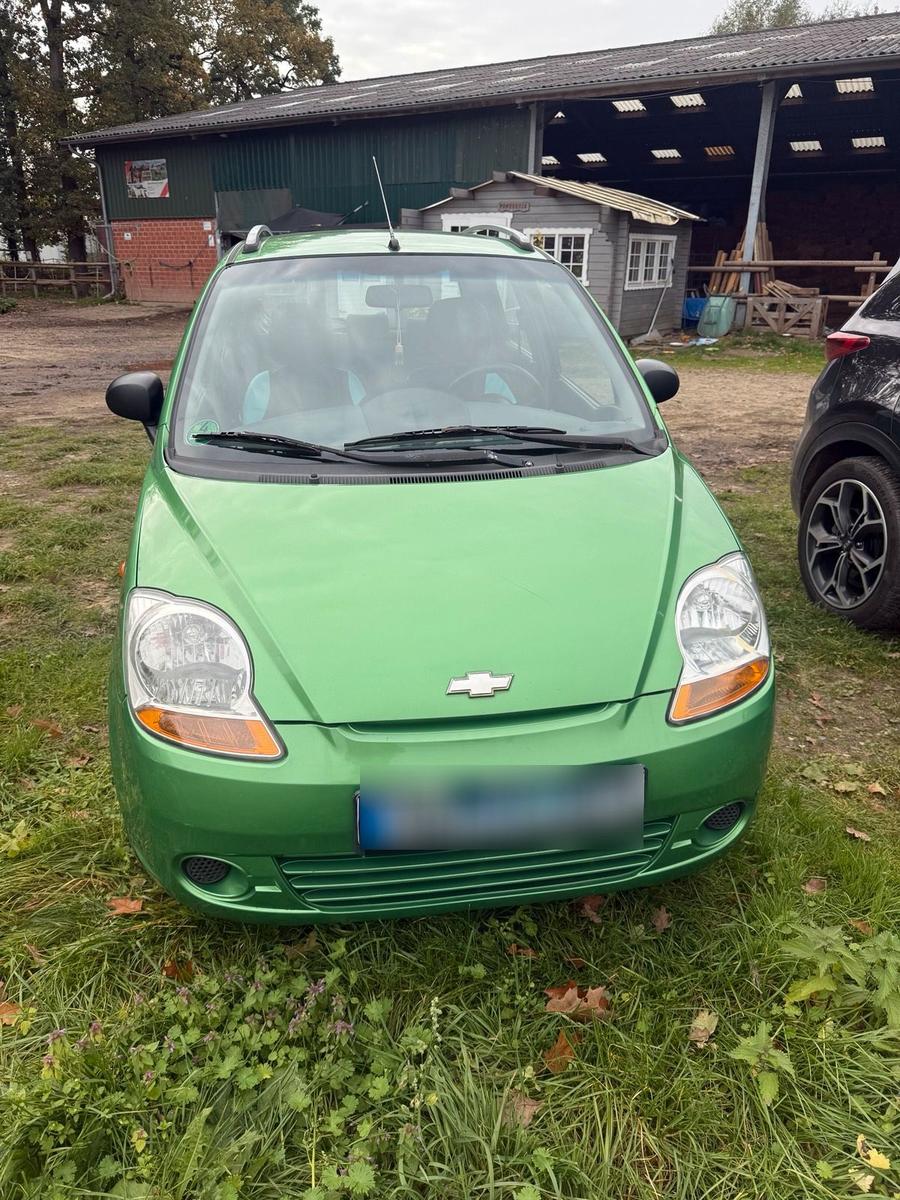 Chevrolet Matiz