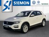 Volkswagen T-Roc 1.0 TSI Alu LED Lane-Assist Klima - VW T-Roc Gebrauchtwagen in Leipzig