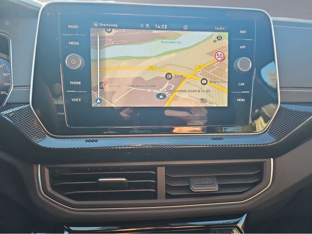 T-Cross 1.0TSI DSG R-Line