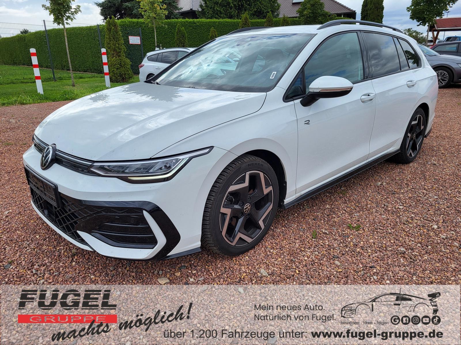 Volkswagen Golf Variant 1.5 eTSI DSG R-Line ACC Winter Kam.