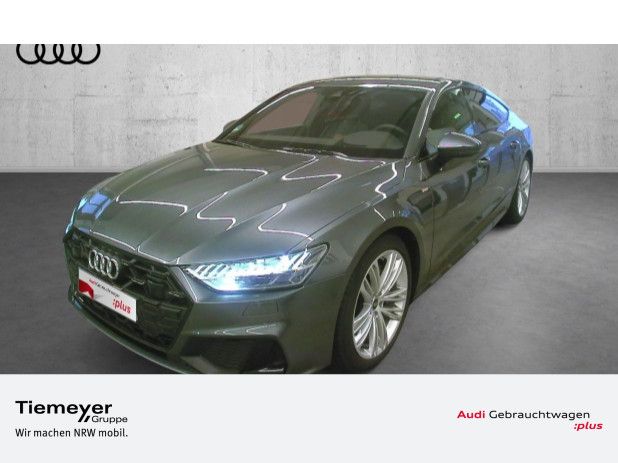 Audi A7 Sportback 50 TFSIe Q S LINE LM20 UPE100 AHK H