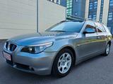 BMW 525d A Touring*AUTOMATIK*LEDER - BMW 525 in Berlin