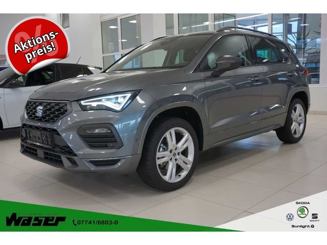 Seat Ateca 1.5 TSI ACT FR DSG AHK Navi LED  ACC 18''