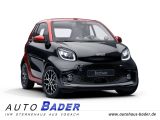 Smart fortwo EQ Cabrio Pulse Exclusive 22kW JBL Carbon - Smart ForTwo aus 2024