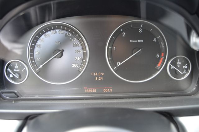 Fahrzeugabbildung BMW Baureihe 5 Touring 520d/Klima/Tüv Neu/Head-Up Di
