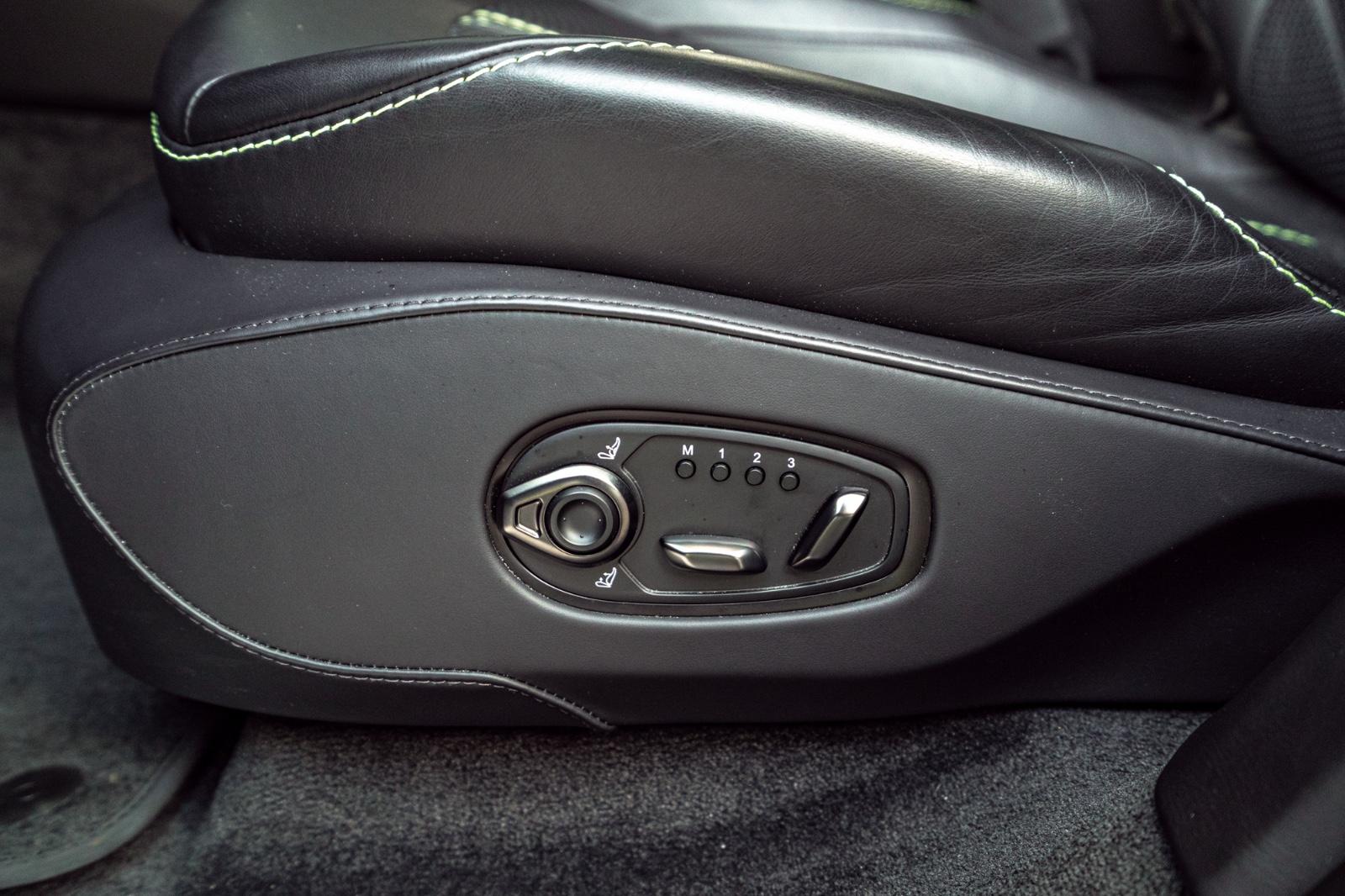 Aston Martin DBX 707*Satinblack*Carbon Ext&Int*ASTON WARRENTY