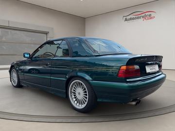 1995 Alpina B3 照片 3