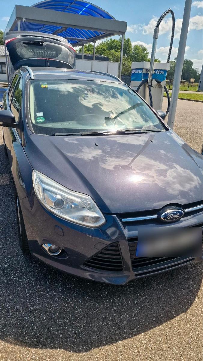 Ford Focus, 2012