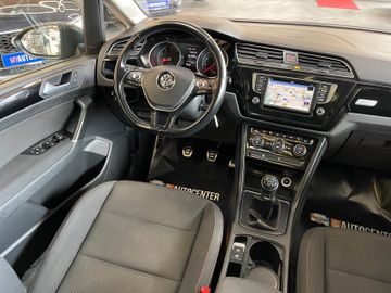 Volkswagen Touran Sound BMTStart-Stopp *ACC*NAVI*TEMPOMAT*