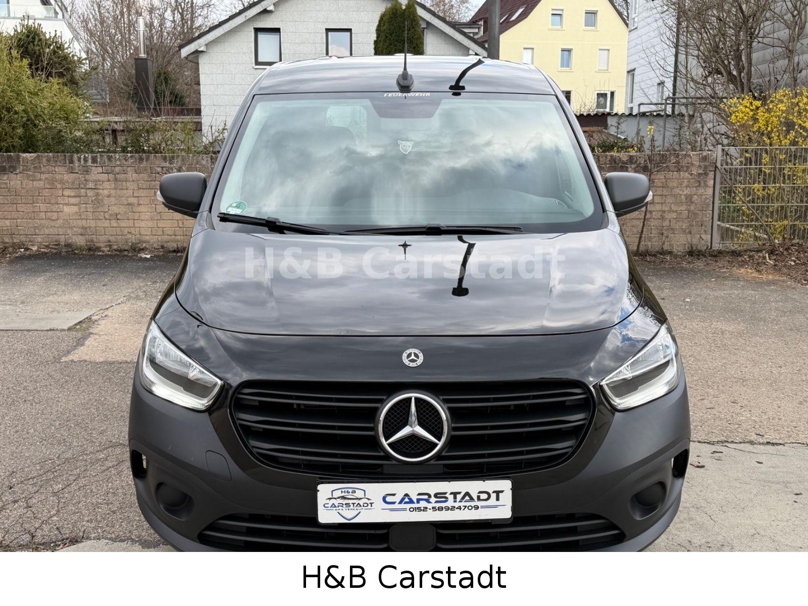 Mercedes-Benz Citan Kasten 110 CDI standard Worker Plus
