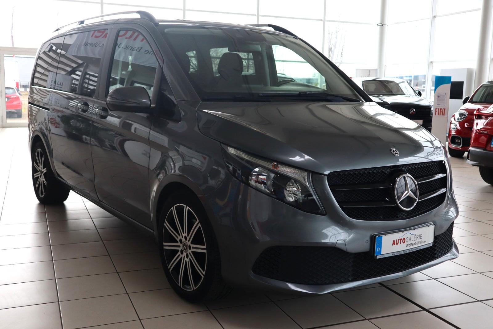 Mercedes-Benz V 220 d EDITION kompakt AHK Kamera Navi