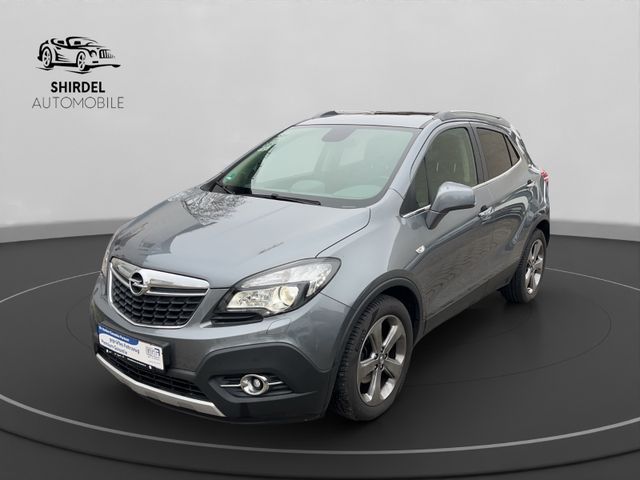 Opel Mokka Innovation ecoFlex 4x4*AHK*Navi*Kamera*Sch