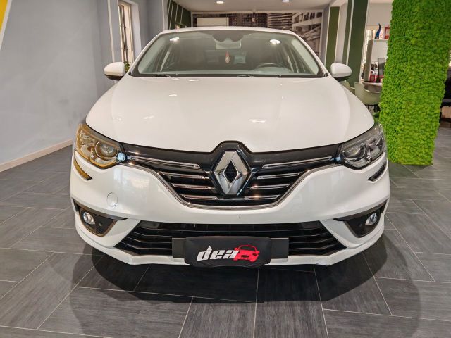 Renault Megane Mégane dCi 8V 110 CV EDC Energy I