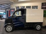 Aixam D-Truck 8 PS BLUE KASTENWAGEN Mopedauto Microcar - Aixam mit Diesel-Antrieb: Kleinwagen