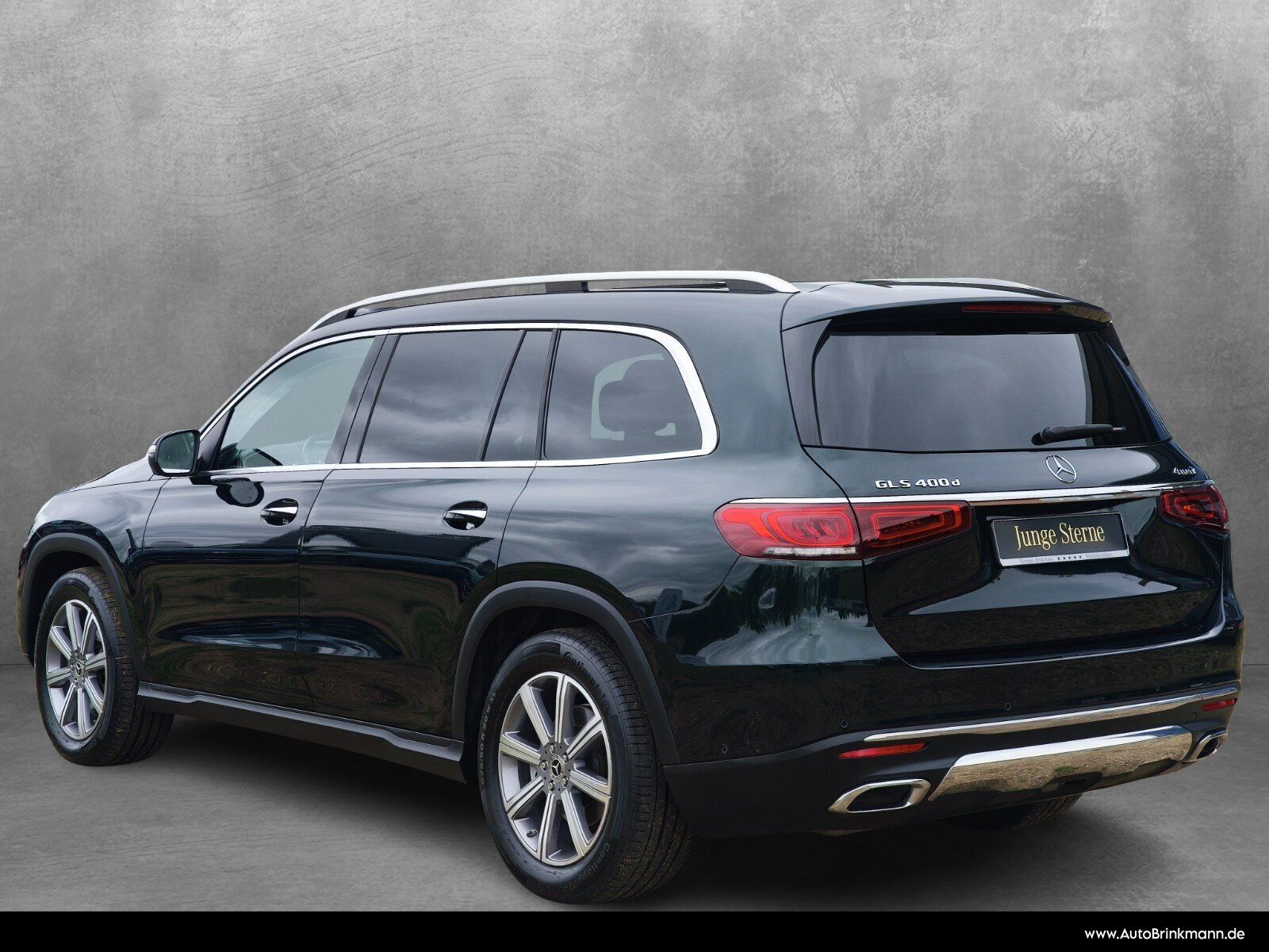 Mercedes-Benz GLS 400 d 4MATIC PANO-SHD AHK 360°KAMERA foto 8