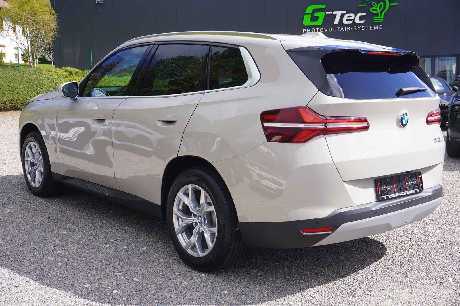 BMW X3 20 xDrive AHK Standheizung Sitzbelüftung eSit foto 4