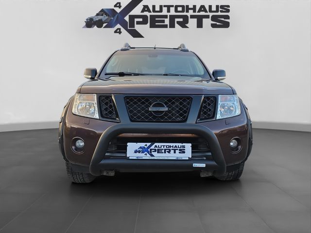 Nissan NISSAN | NAVARA | DOUBLE CAB | SE | AHK | 4X4