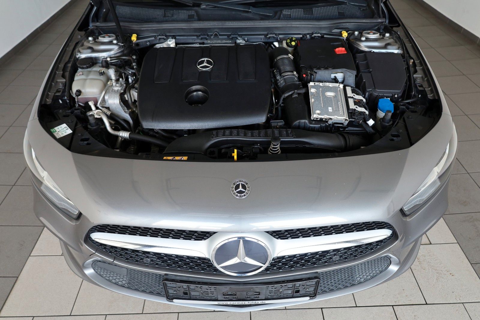 Fahrzeugabbildung Mercedes-Benz A 180 d Style Lim.T.Leder,Navi,LED,SH,Kamera