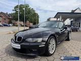 BMW Z3 2.2 Cabrio Automatik Leder - BMW Z3 aus 2001: Roadster