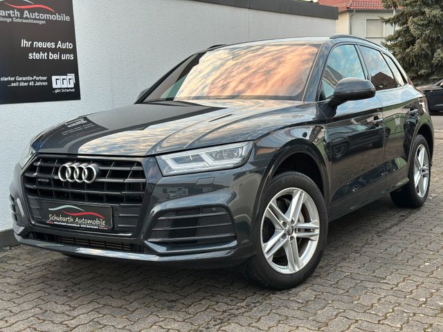 Audi Q5 50 TFSI e quattro sport 2xSline LED AHK Navi