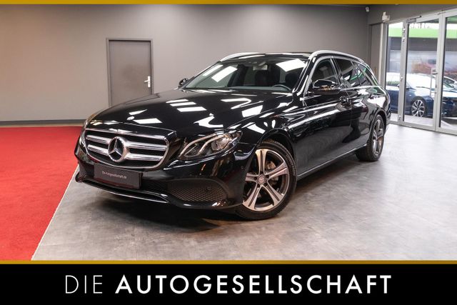 Mercedes-Benz E 220 d T AVANTGARDE*LED*NAVI*SHZ*AHK*2.HAND*