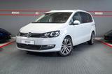 Volkswagen Sharan 2.0 TDI Highline 4Motion KAMERA 7-SITZER - Volkswagen Sharan: 4motion