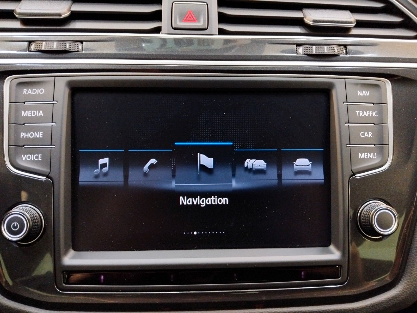 Vw Tiguan (09/2016, Benzin)