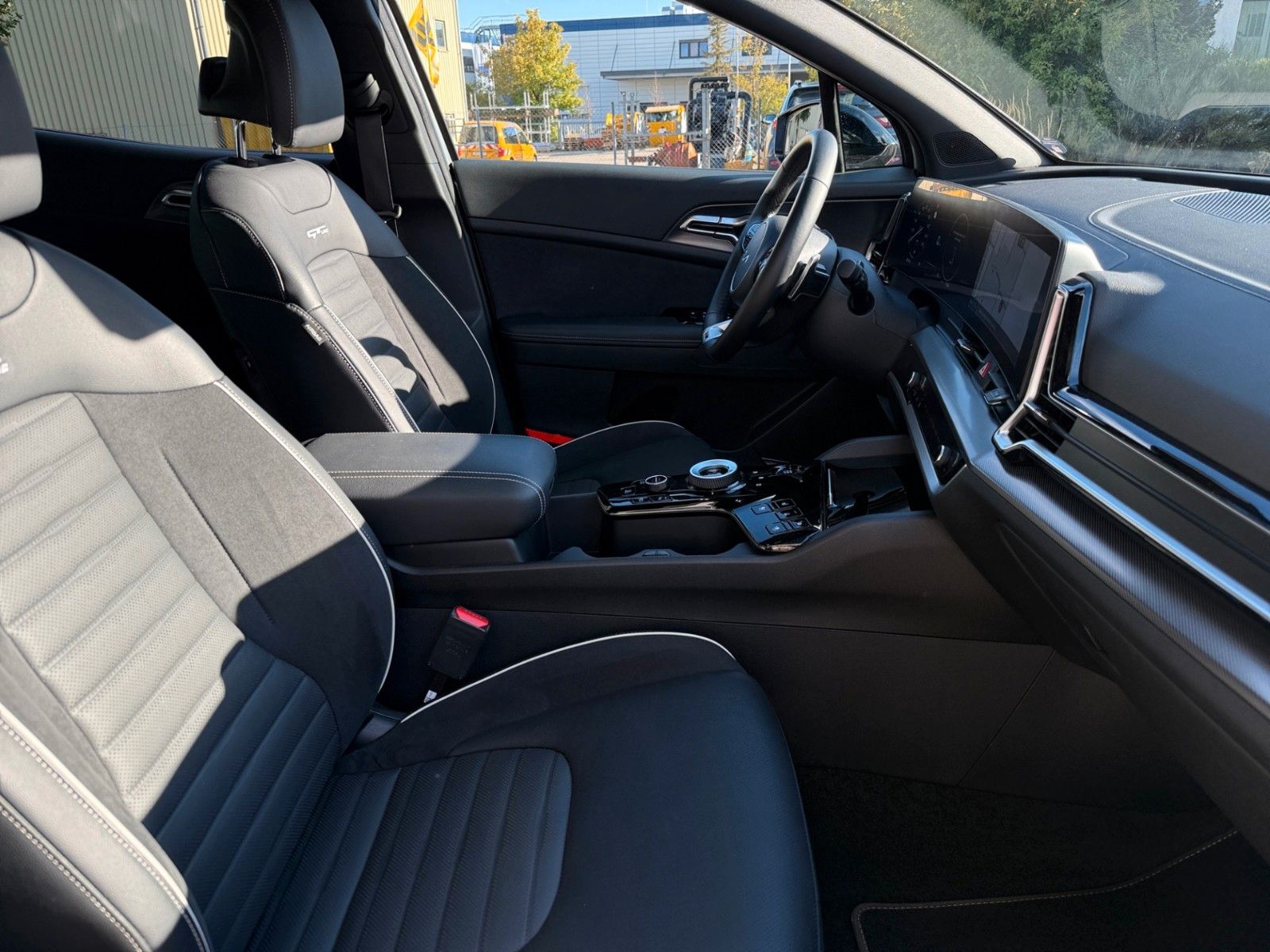 Fahrzeugabbildung Kia Sportage GT-Line PHEV GD DRIVE SOUND