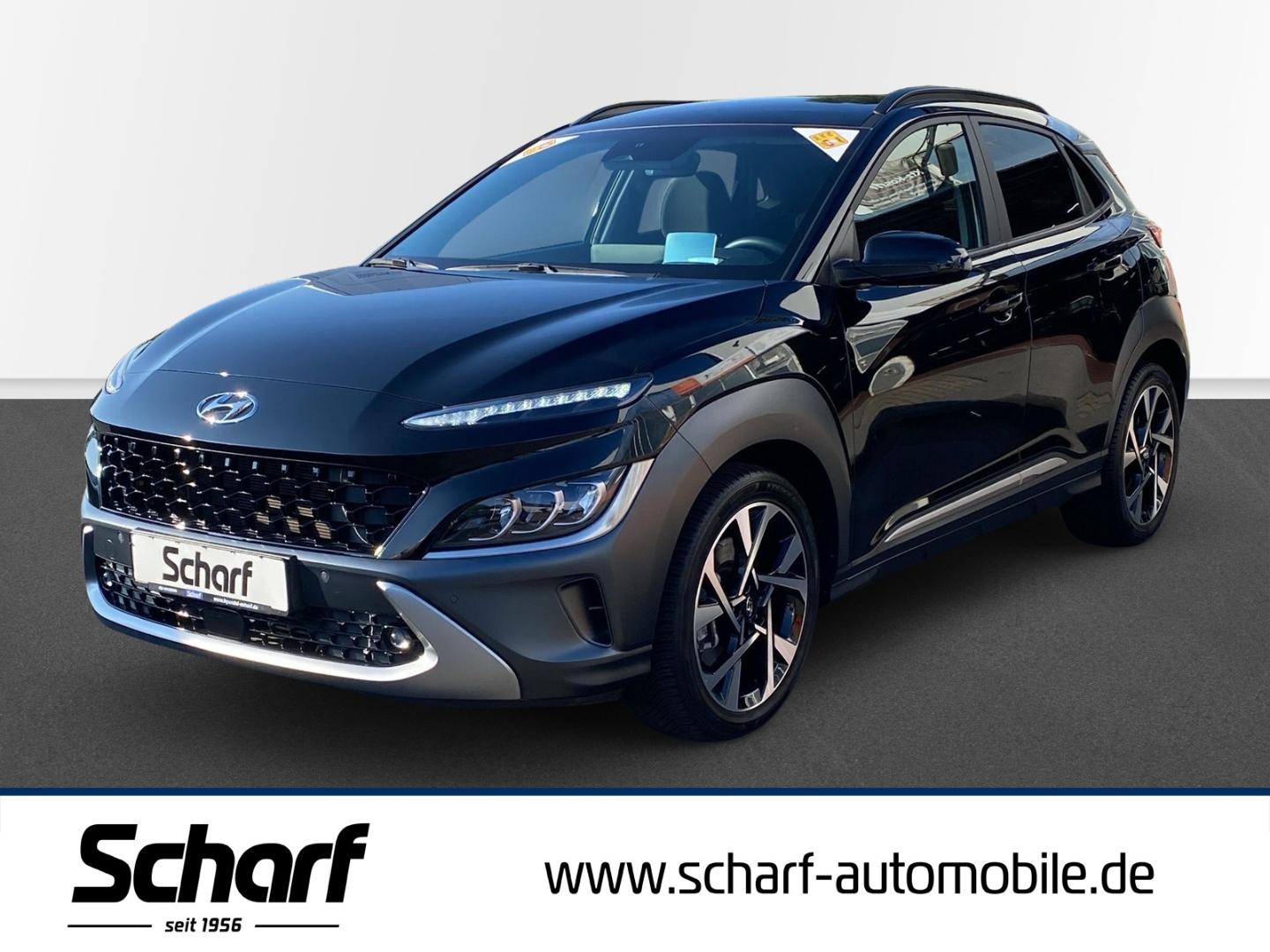 Hyundai KONA Prime 1.6 DCT-7 Navi SHZ DAB Rü.CAM PDC LHZ