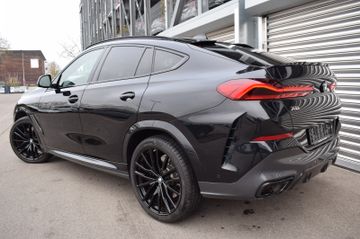 BMW X6 M50 - 4