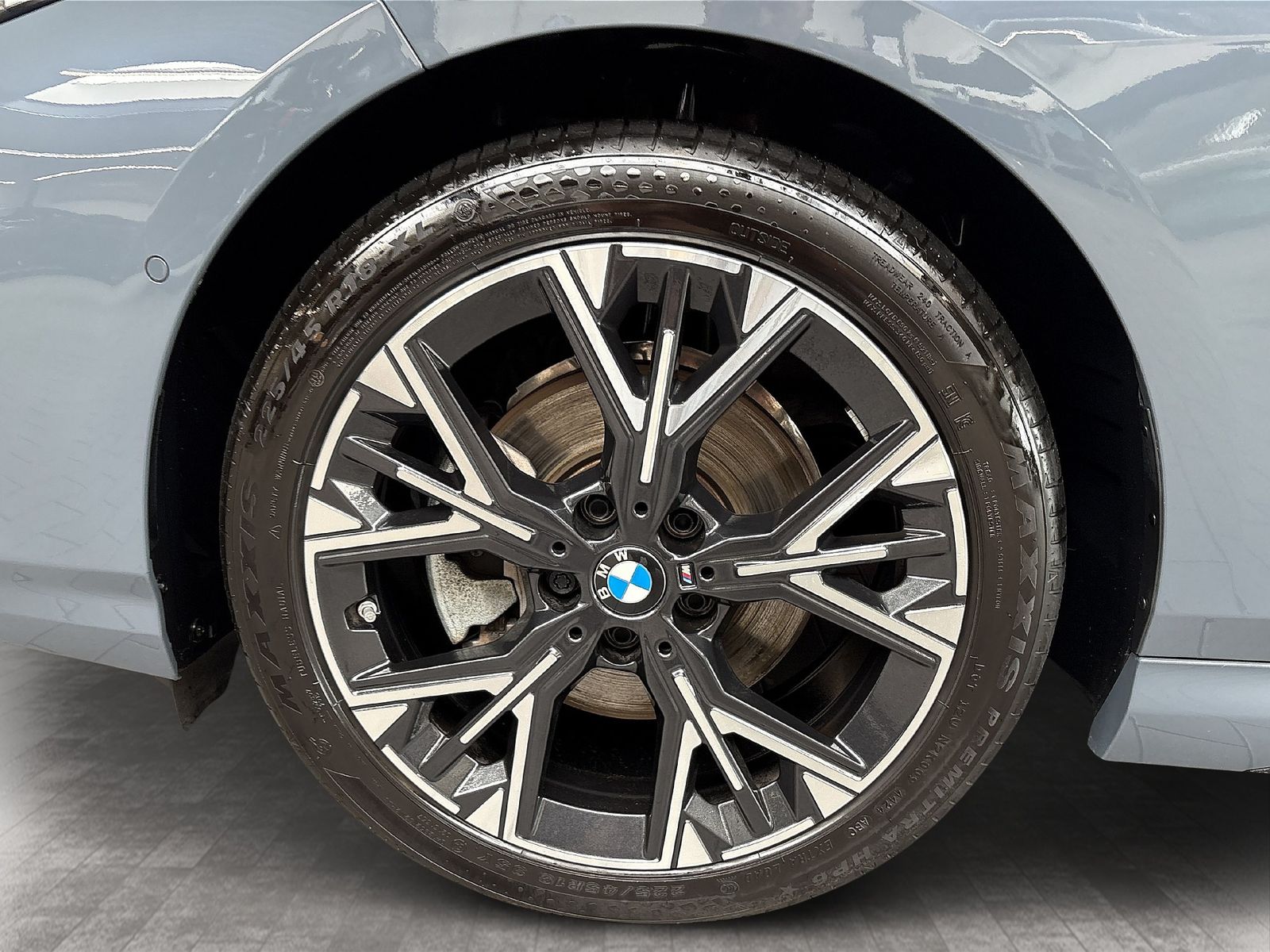 BMW 218d Gran Coupé M Sport Kamera Driv.Assist LED foto 9