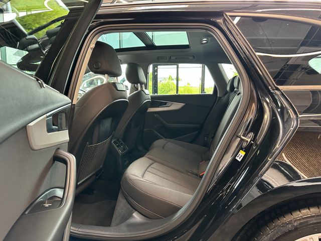 Audi A4 Avant 35 TDI *LED*Spurh.*Pano*1.Hand*
