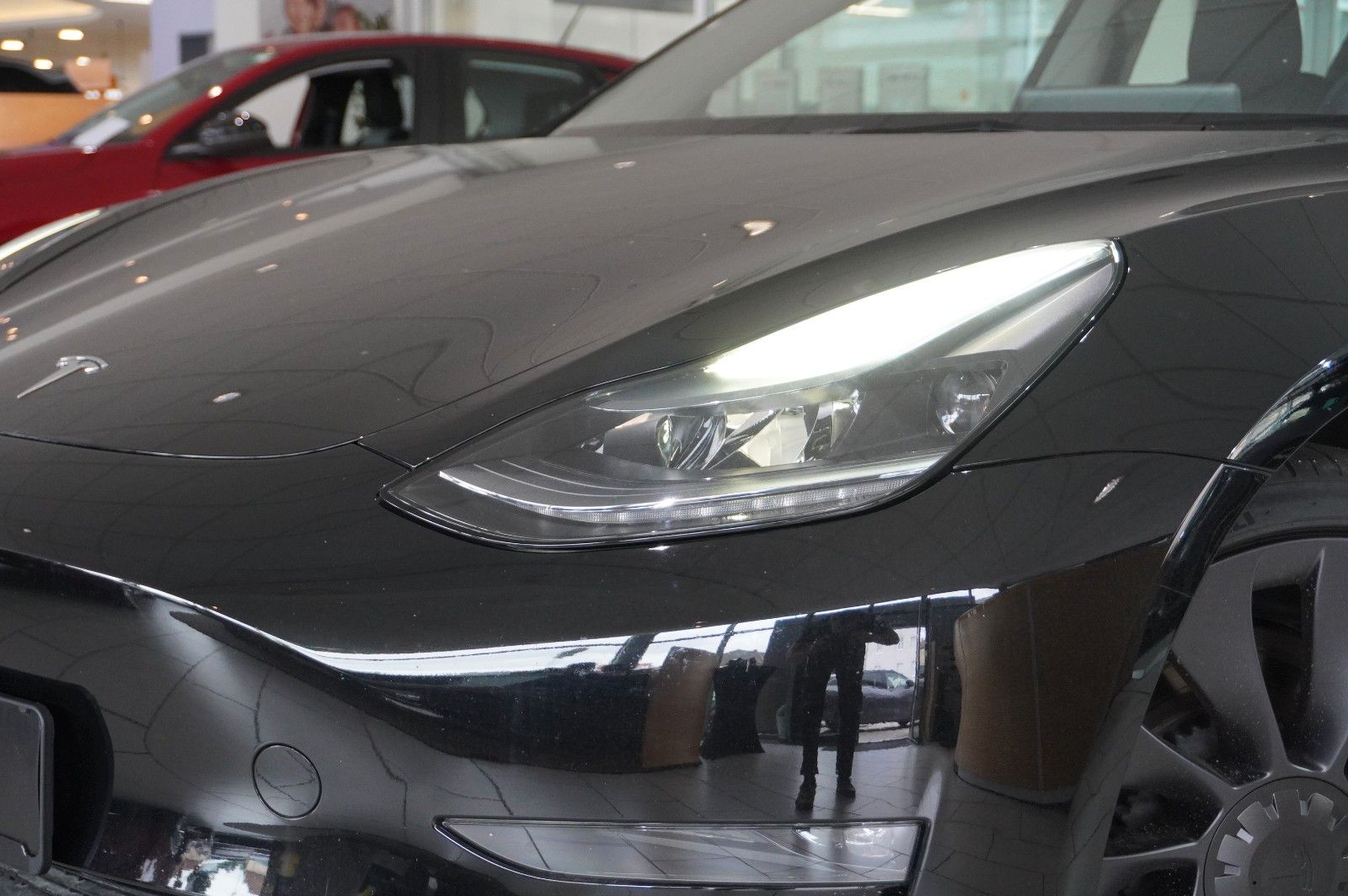Tesla Model 3 PERFORMANCE DUAL-MOTOR NAVI SPORT SH AMD foto 5