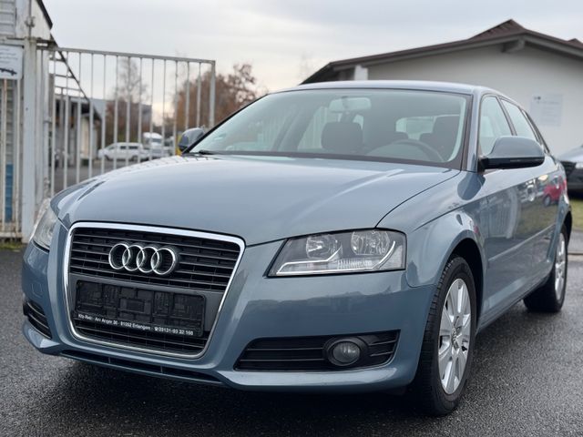 Audi A3 Sportback 1.6 TDI Attraction // Euro 5