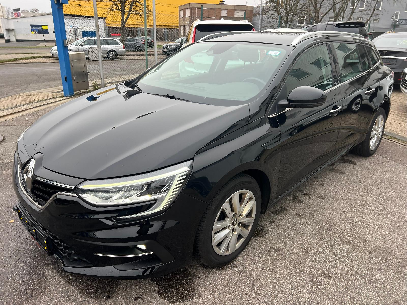 Renault Megane IV Grandtour Business Edition
