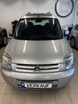 Citroën Berlingo 2.0 HDi Multispace Plus - Citroën Berlingo aus 2004