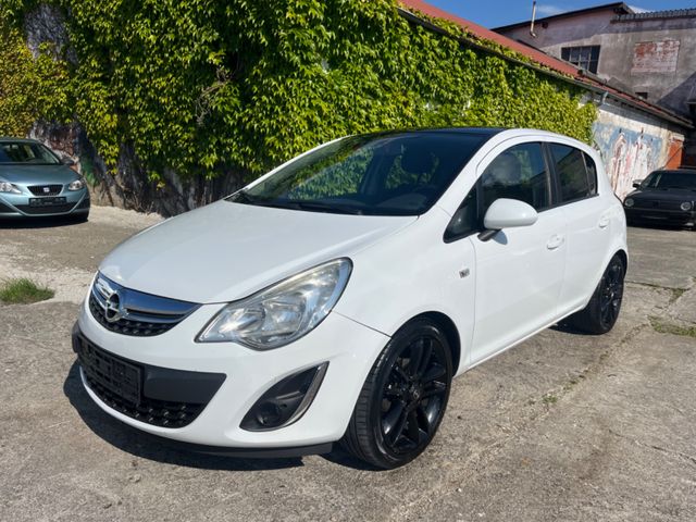 Opel Corsa D Color Edition 1.3cdti*KLIMA*EURO-5*4-TÜR