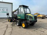Zetor ENTRACON EF 60 8x8 forstmaschine, crane vin 138M - Offers