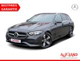 Mercedes-Benz C220 T-Modell d Avantgarde LED Navi ACC Kamera - Mercedes-Benz C 220 in Rostock