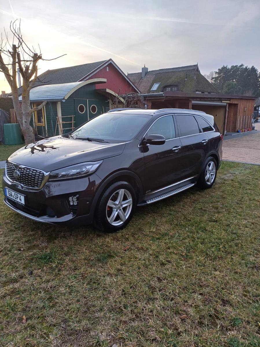 Kia Sorento GT-Line 4WD