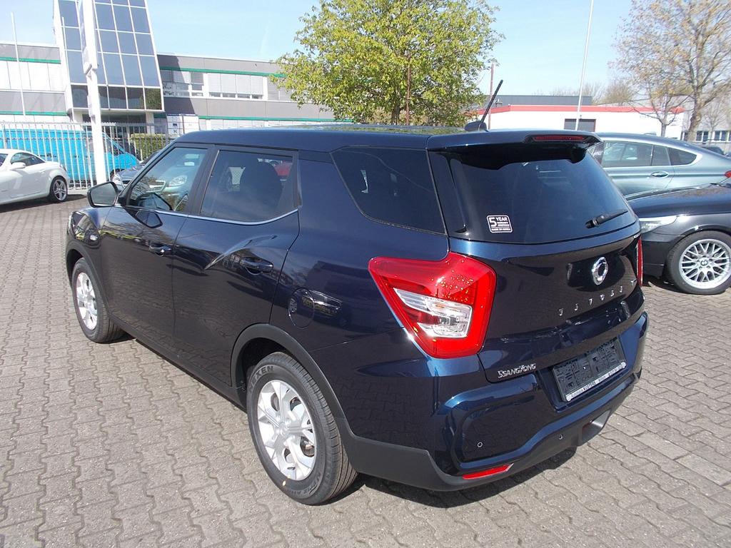 Ssangyong Tivoli