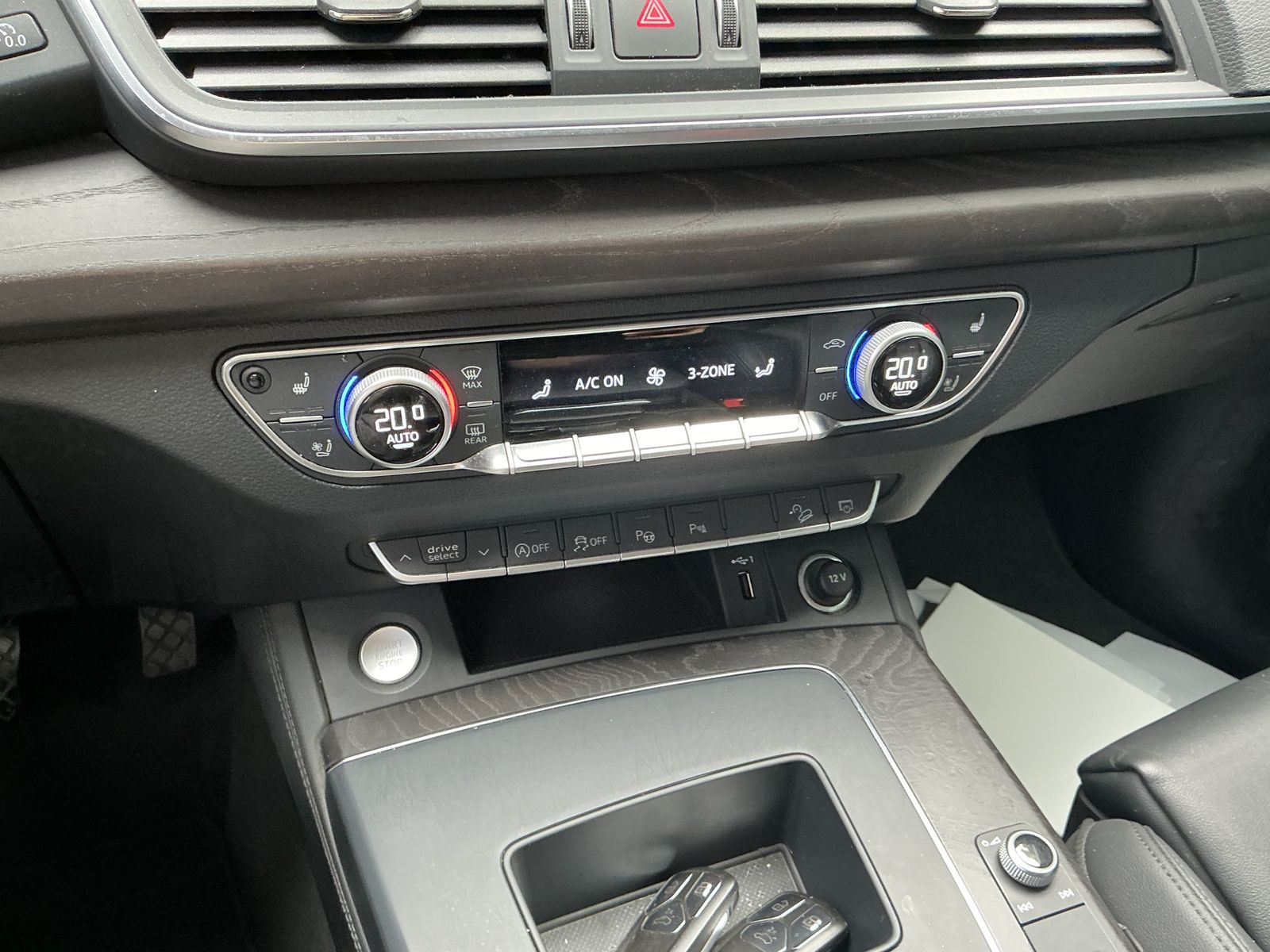 Audi Q5 Quattro S-Line Leder Bang&Olufsen Memory AHK foto 20