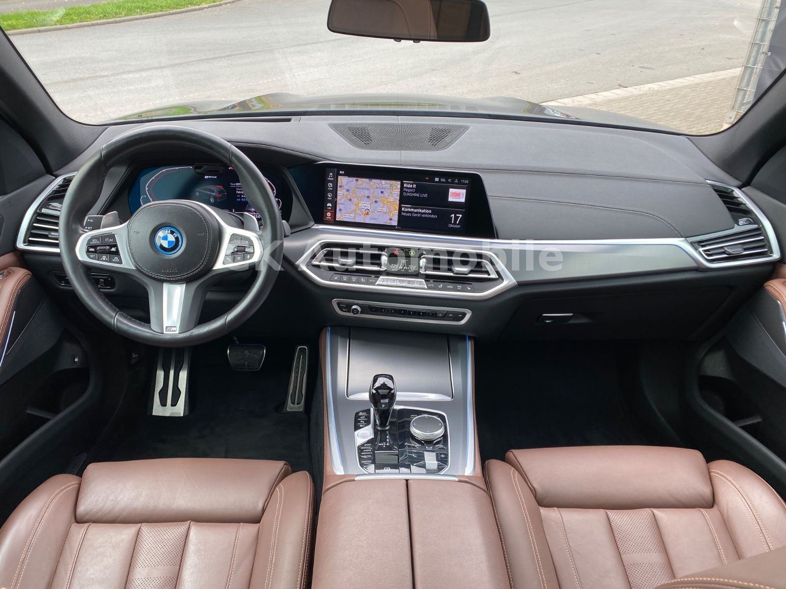 Fahrzeugabbildung BMW X5 xDrive 45e M-Sport/Head-Up/LED/ACC/360°Kam