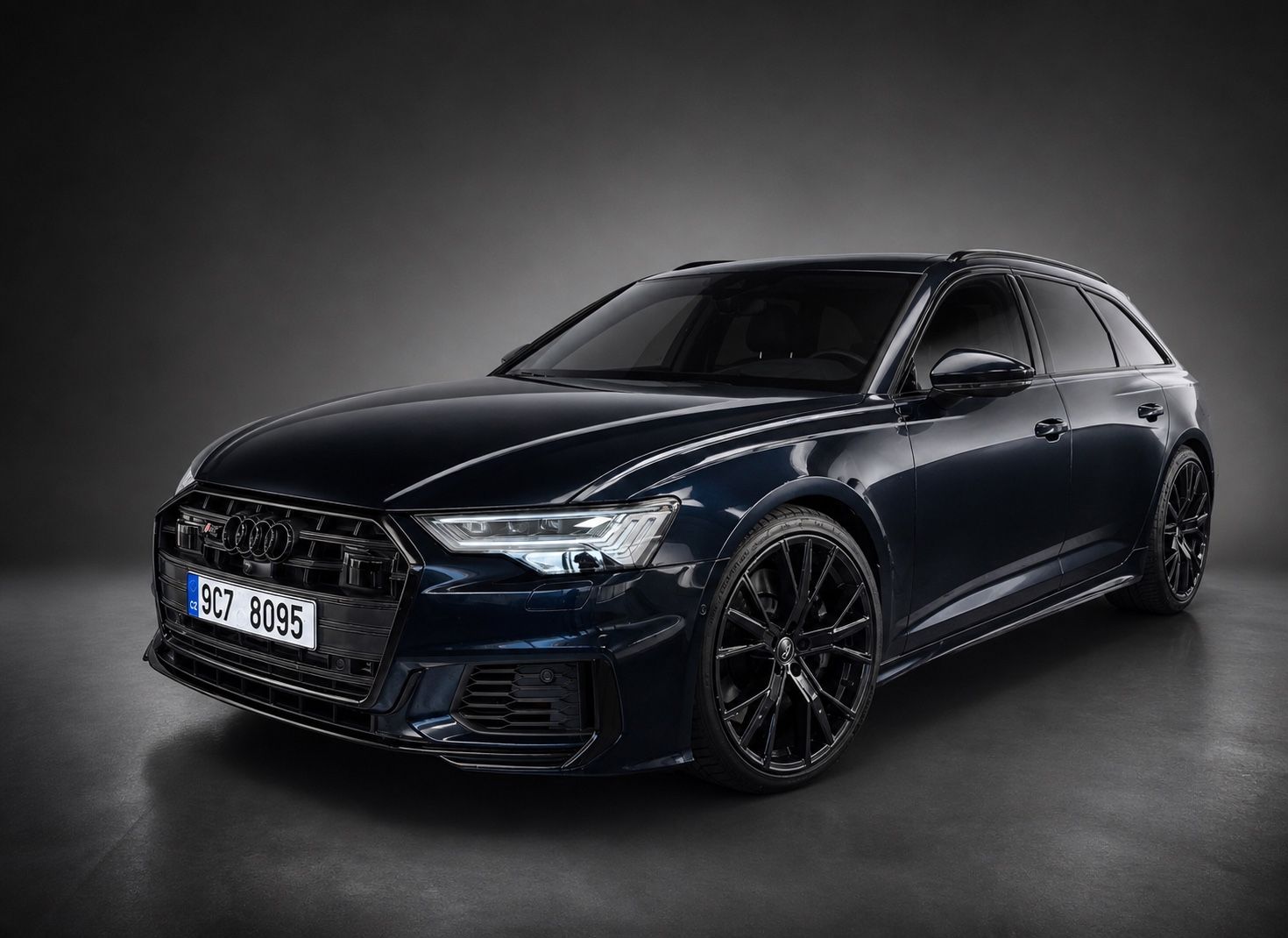 AUDI S6 TDI quattro tiptronic -