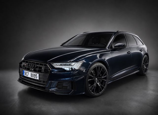 AUDI S6 TDI quattro tiptronic -