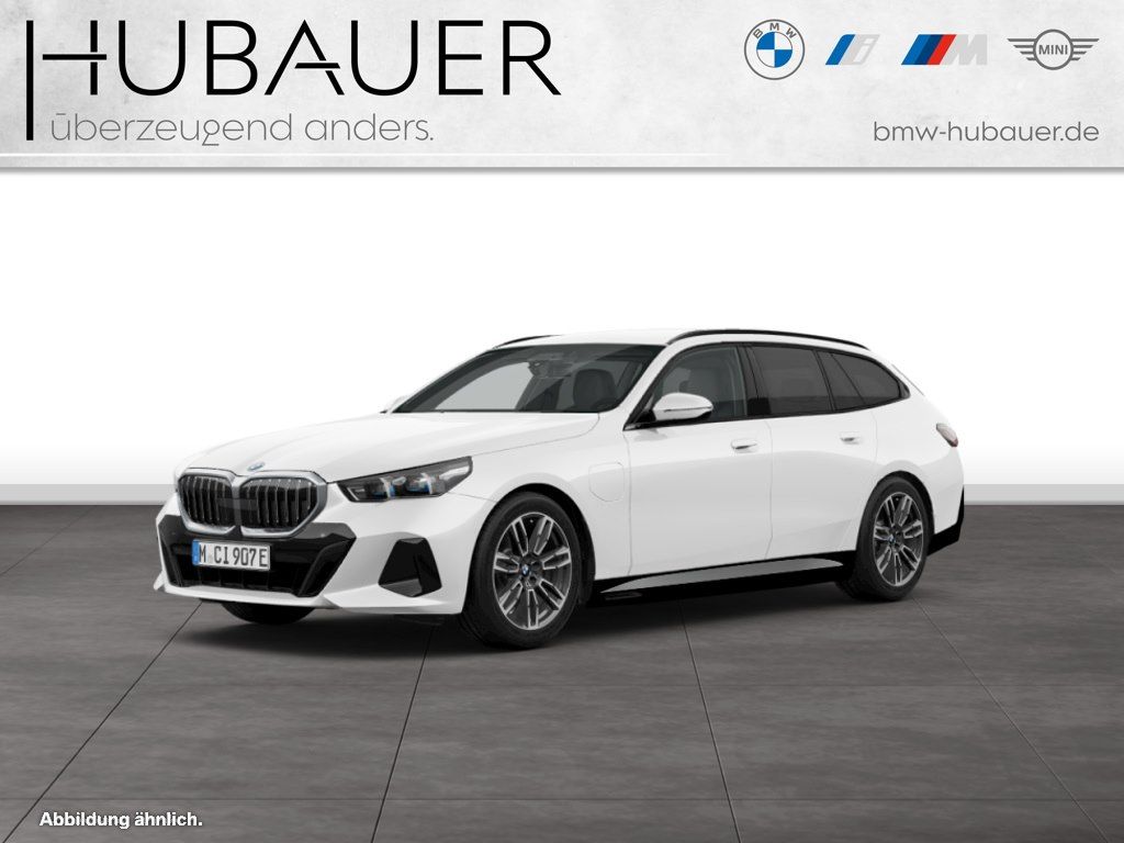 BMW 530e Touring [M Sport, AHK, ACC, RFK, h&k Sound]