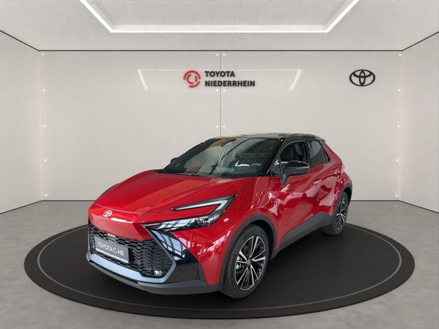 Toyota C-HR Hybrid 1.8l Team D NAVI+RFK+CARPLAY+LED