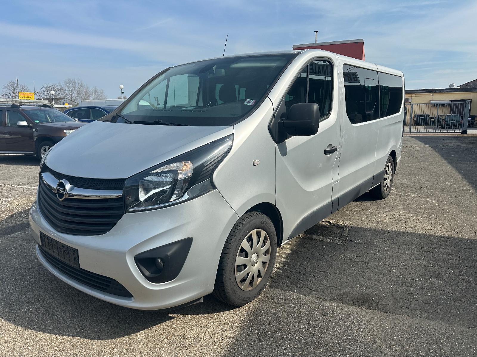 Opel Vivaro B Kasten/Kombi Combi L2H1  2,9t